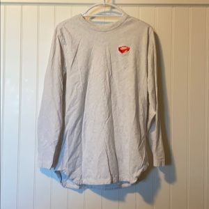 Nike Mens shoebox long sleeve shirt